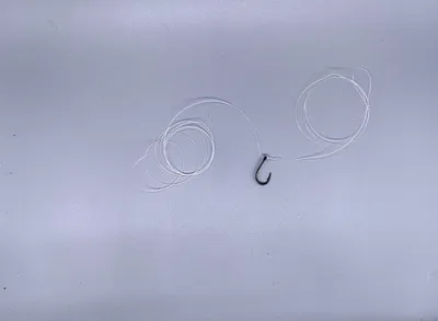 Produktbild von Balzer Worm Drop Shot Gr. 4 - Dropshotrig