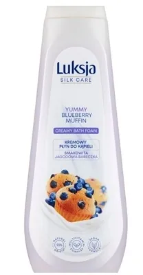 Obrázek produktu pro Luksja Babeczkowy koupelový gel 900 ml
