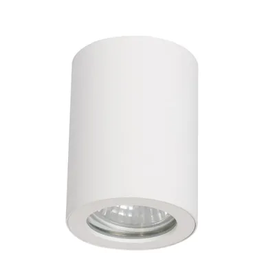 Produktbild von Lampenrohr für das Bad, hermetisch Faro weiß IP65
