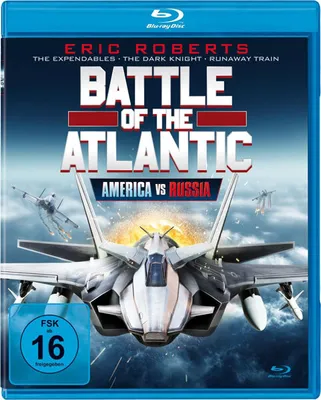 Zdjęcie produktu dla Bitwa o Atlantyk, 1 Blu-ray
