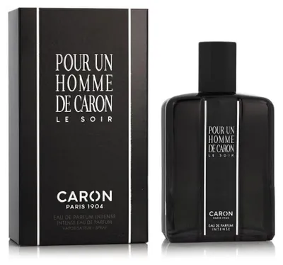 Produktbild von Caron Pour un Homme de Caron Le Soir Eau de Parfum Intense 125 ml ( Herren)