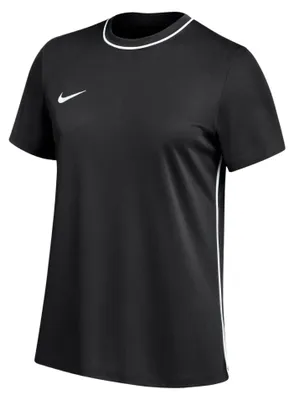 Produktbild von Nike Damen Dri-FIT Park Shirt - HM7160, Farbe:Schwarz, Textil:S
