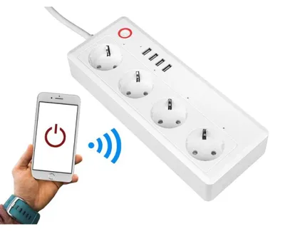 Productafbeelding van Afstandsbedienbare wifi-netwerkkabelverlenger LTC
