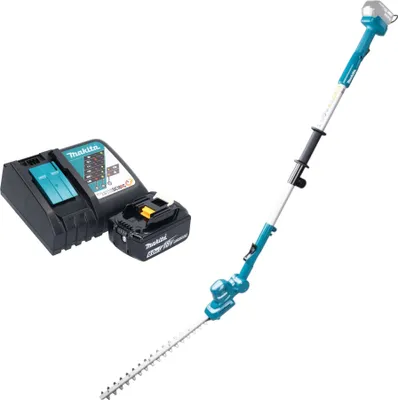 Produktbild von Makita DUN 461 WRG Akku Heckenschneider 18 V 46 cm + 1x Akku 6,0 Ah + Ladegerät