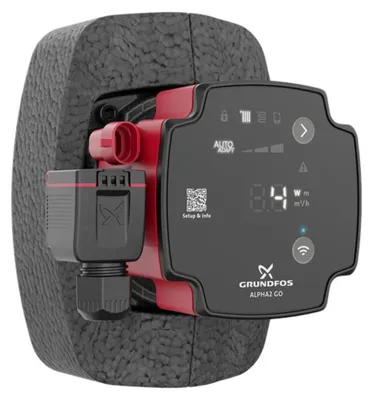 Produktbild von Grundfos Alpha2 GO 25-40/130 Umwälzpumpe