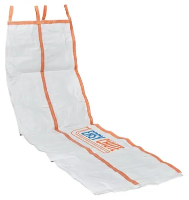 Produktbild von Easy Chute Flexible Schuttrutsche 15 m Ø50 cm – Erweiterung für das Easy Chute Starterset