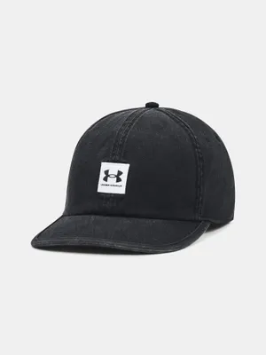 Produktbild von Under Armour Herren Ua Branded Snapback Cap - Schwarz 1376703-001__OSFM