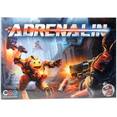 Image de Adrénaline