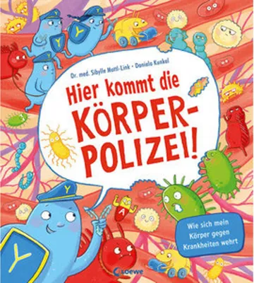 Image de Hier kommt die Körperpolizei!
