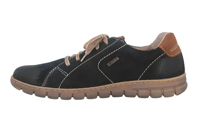 Obrázok produktu pre Josef Seibel Steffi 62 dámske topánky v plusových veľkostiach Blue 93162 MI869 531