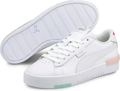Produktbild von Puma Jada 3807510004 (5/puma white-puma silver-eg)