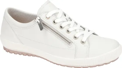 Produktbild von Legero TANARO 4.0 Damenschuhe - bequeme Schnür- Halbschuhe weiß Freizeit NEU