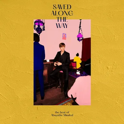 Obrázok produktu pre Absynthe Minded: Saved Along The Way: The Best Of Absynthe Minded (Limited Edition) (Colored Vinyl)