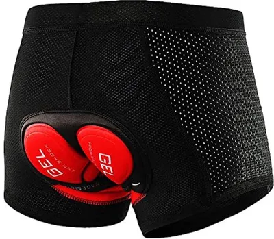 Fahrradhose aus 100% Polyester, Hauptbild