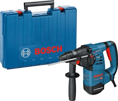 Image de Bosch GBH 3-28 DFR Professional Marteau perforateur avec système SDS
