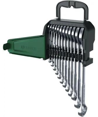 Productafbeelding van Handgereedschap: Set van 12 combinatietools.