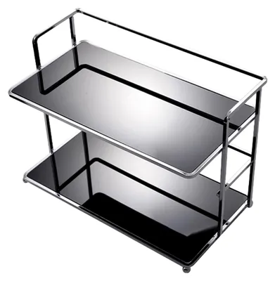 Produktbild von Küchenregal-Organizer, Metall, Tassen-Aufbewahrungsständer