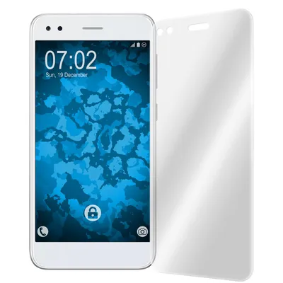 Produktbild von 1er-Pack PhoneNatic Displayschutzfolien klar Flexible Folien kompatibel mit Huawei P9 Lite Mini