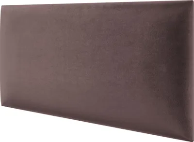 Produktbild von STEGU Simple Wandpanel schallabsorbierend Velours Altrosa 60x30 cm