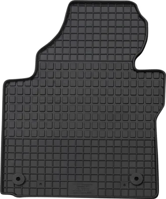 Produktbild von für VW Touran 01.03-09.06 Fahrer 1-tlg Gummimatte PETEX Premium