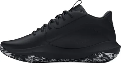 Produktbild von Under Armour Lockdown 7 Herren-Sneaker, Schwarz, Schwarz, Metallic-Silber, 43 EU