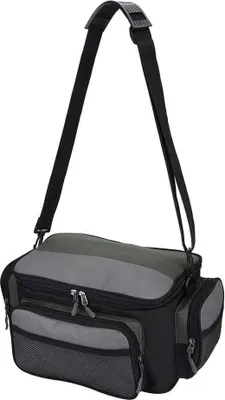 Produktbild von Angelköder Aufbewahrungstasche - Schultertasche für Angelzubehör - Große Kapazität