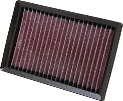 Produktbild von K&N BM-1010R Hochleistungsluftfilter Langzeitfilter Quadratisch
