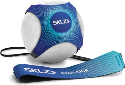 Immagine prodotto di SKLZ Star Kick Solo Football Trainer - Blu