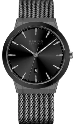Produktbild von Bering - 11440-377 - Armbanduhr - Herren - Quarz - Ceramic