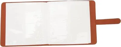 Produktbild von Großes Mini-Fotoalbum für Instant-Film - 3 Zoll - Gepolstet - Viel Platz
