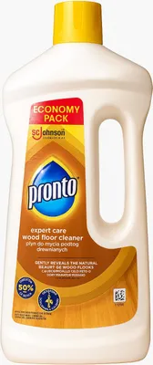 Produktbild von Pronto Expert Streifenfreier Holz- Und Laminatbodenreiniger 1L