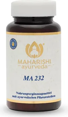 Produktbild von Maharishi Ayurveda - MA 232 - 120 Tabletten