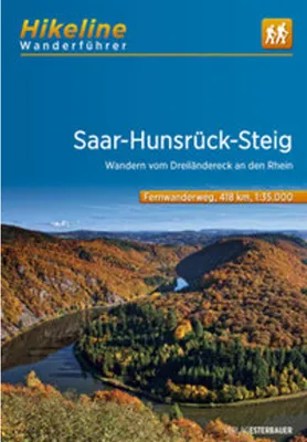 Productafbeelding van Saar-Hunsrück-Steig
