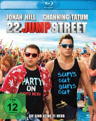 Produktbild von 22 Jump Street