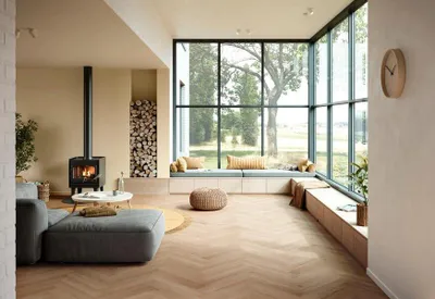 Zdjęcie produktu dla Panele winylowe Orlando Naturalny 2.5 mm Klasa 33, 60002264