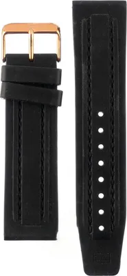 Image de Bracelet de montre Tommy Hilfiger 679301156 Noir