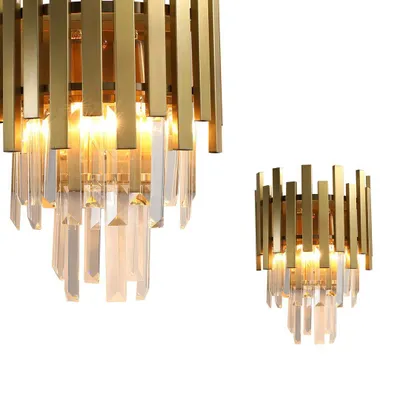 Obrázek produktu pro Nástěnné svítidlo 2x40W ASPEN ML5998 Milagro