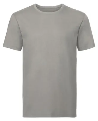 Image de Russell Pure Organic - T-shirt pour hommes FK2476 (M) (couleur pierre)