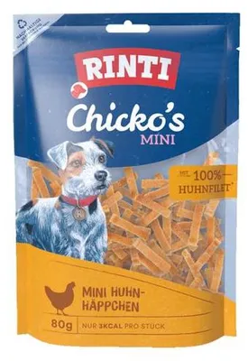Image de Rinti 80gx12 Chicko Mini Huhn