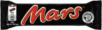 Immagine prodotto di MARS Riegel Classic Single 462293 51g 32St