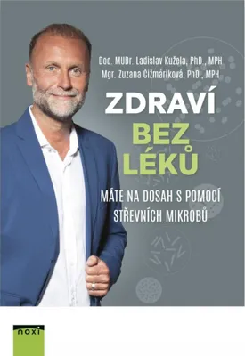 Image de Zdraví bez léků máte na dosah s pomocí střevních mikrobů (Kužela Ladislav)