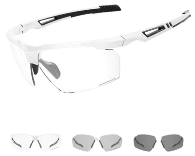 Produktbild von Photochrome Sonnenbrille für Radfahrer