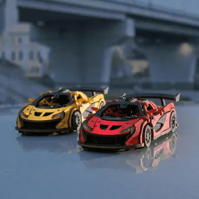 Produktbild von Eco Wood Art Racing car, 237 Stück(e), Fahrzeuge