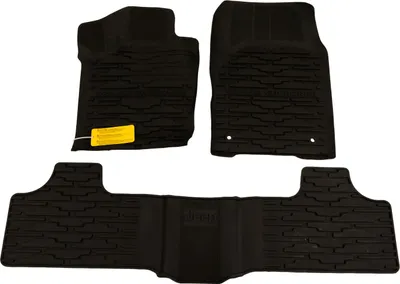 Produktbild von Original Jeep Fußmatten Automatten Gummi K82213686
