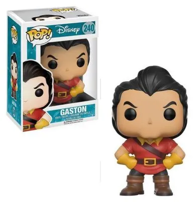 Produktbild von Funko Pop! Disney - Gaston #240