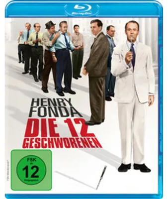 Obrázek produktu pro Dvanáct porotců (1957) (Blu-ray)