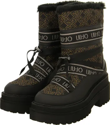 Produktbild von Liu Jo Damen Stiefeletten SF2105 TX273 S18A0 Farbe: Braun Größe: 39