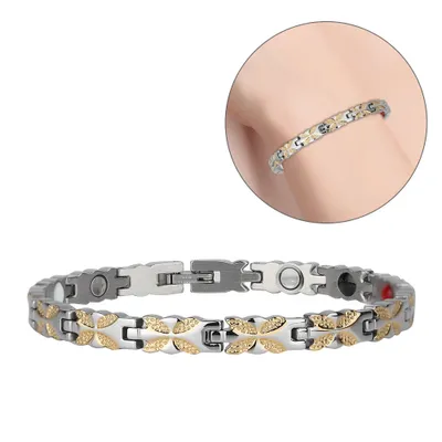 Image de Bracelet, bracelet femme, bracelet en acier inoxydable, bracelet bijou, bracelet bijou
