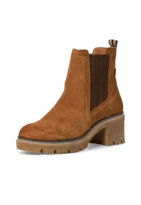 Produktbild von Tamaris Damen Elegante Stiefelette 1-25936-41 Braun