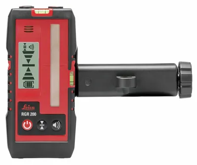 Zdjęcie produktu dla Leica Geosystems-866090-Odbiornik dla Linos RGR 200